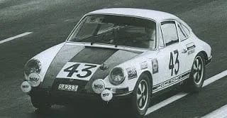 Le Mans 24 Hours 1968